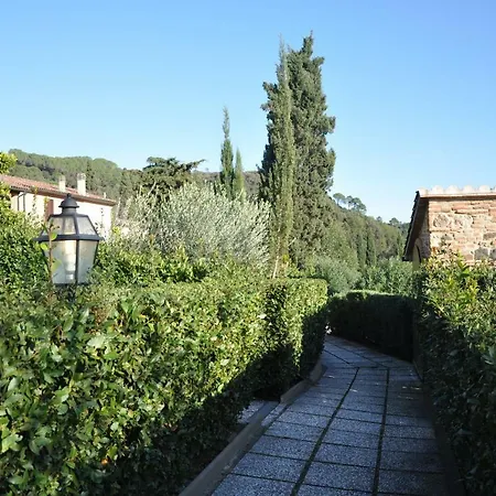 Apartmán Monolocale Con Piscina S.martino Riparbella