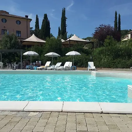 Monolocale Con Piscina S.martino